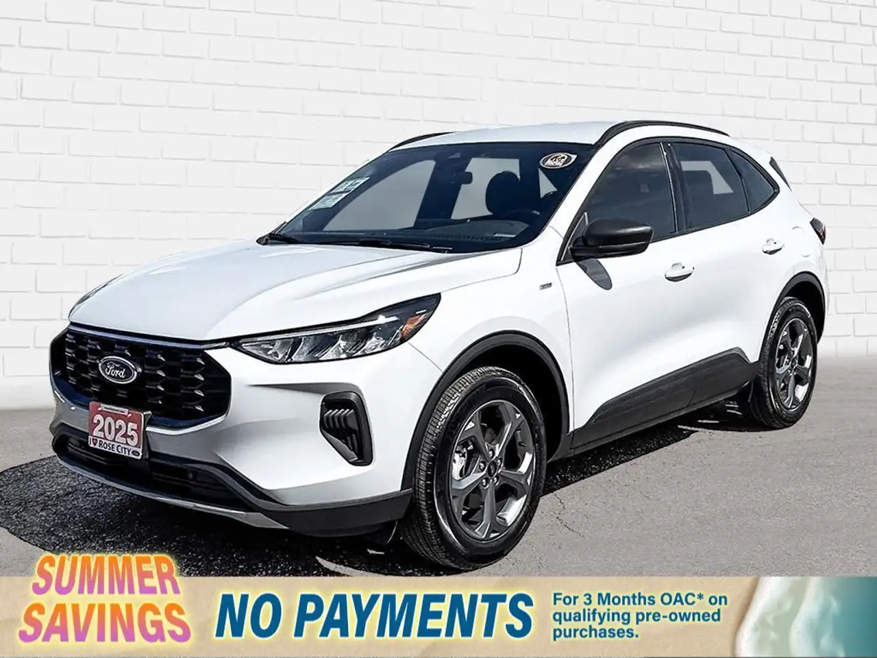 2025 Ford Escape