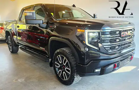GMC Sierra 1500 AT4