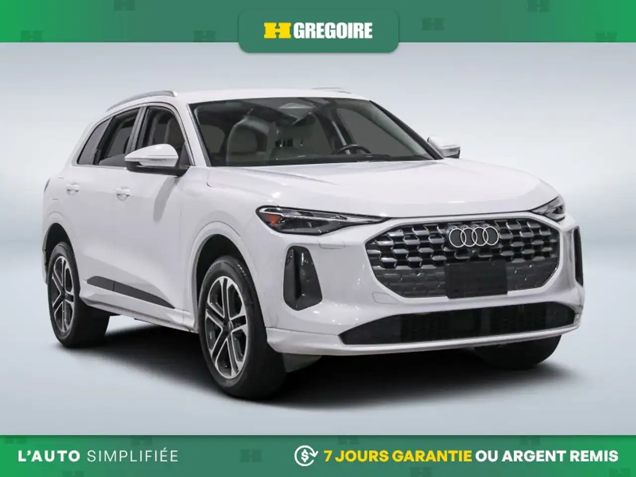 2025 Audi Q5
