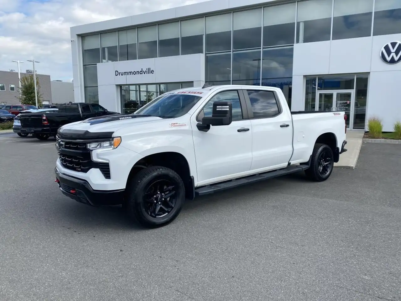 2023 Chevrolet Silverado 1500 LT Trail Boss