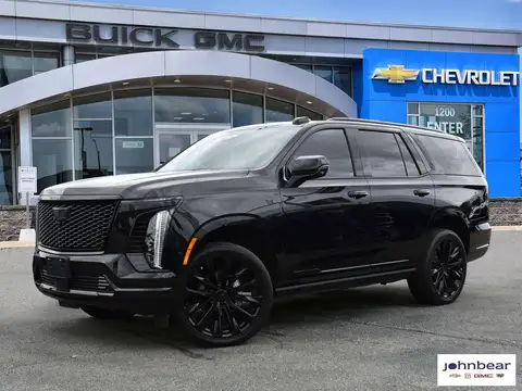 Cadillac Escalade Sport Platinum