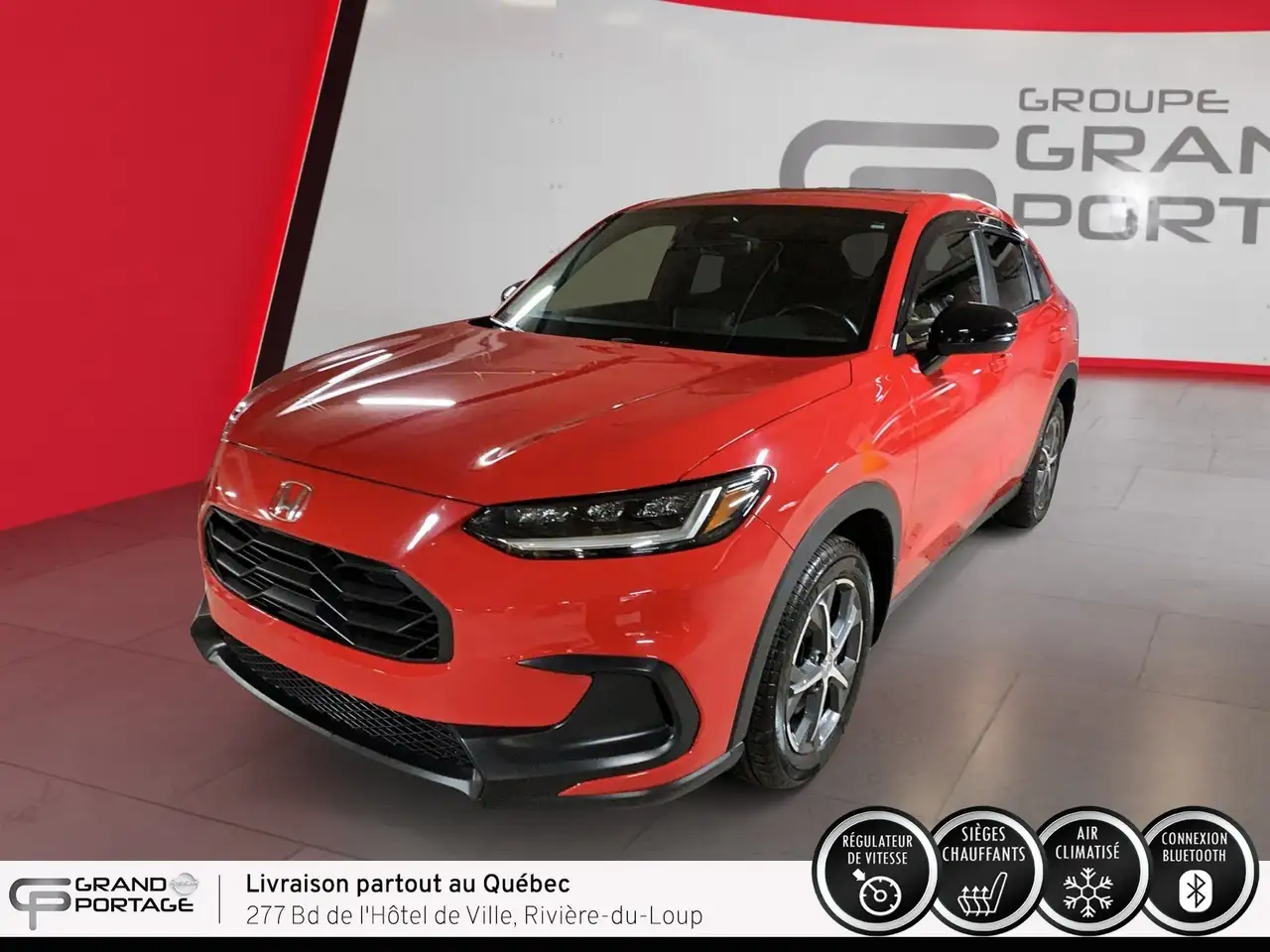 2025 Honda HR-V