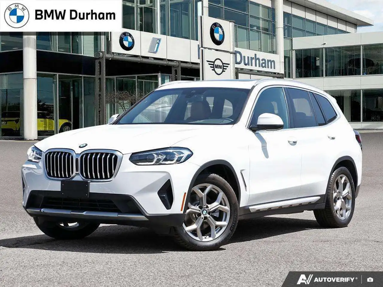 2024 BMW X3 30i