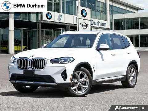 BMW X3 30i