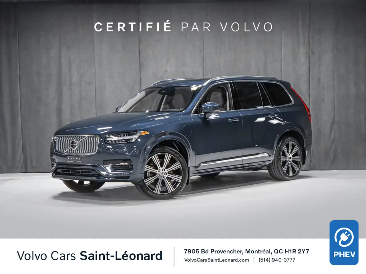 2024 Volvo XC90 Plus