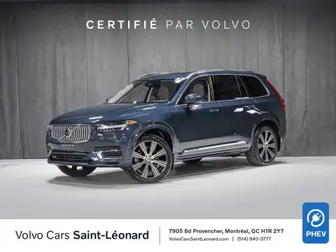 Volvo XC90 Plus