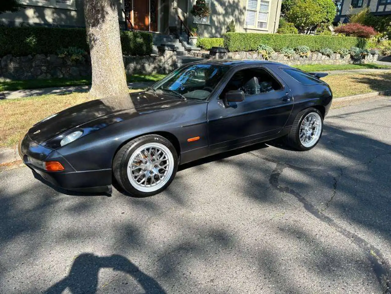 1988 Porsche 928