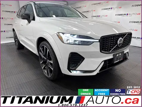 Volvo XC60 Ultimate