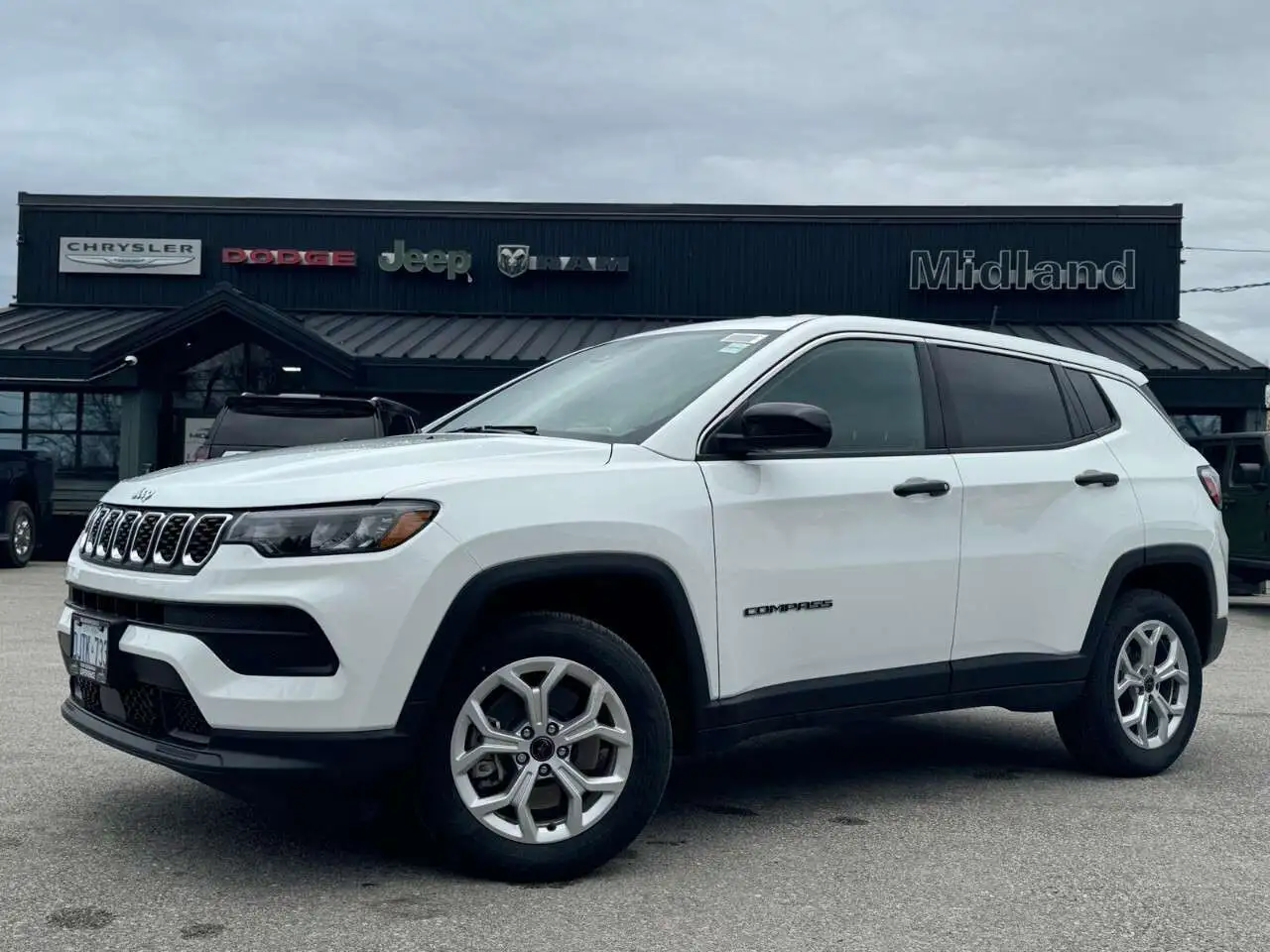 2026 Jeep Compass