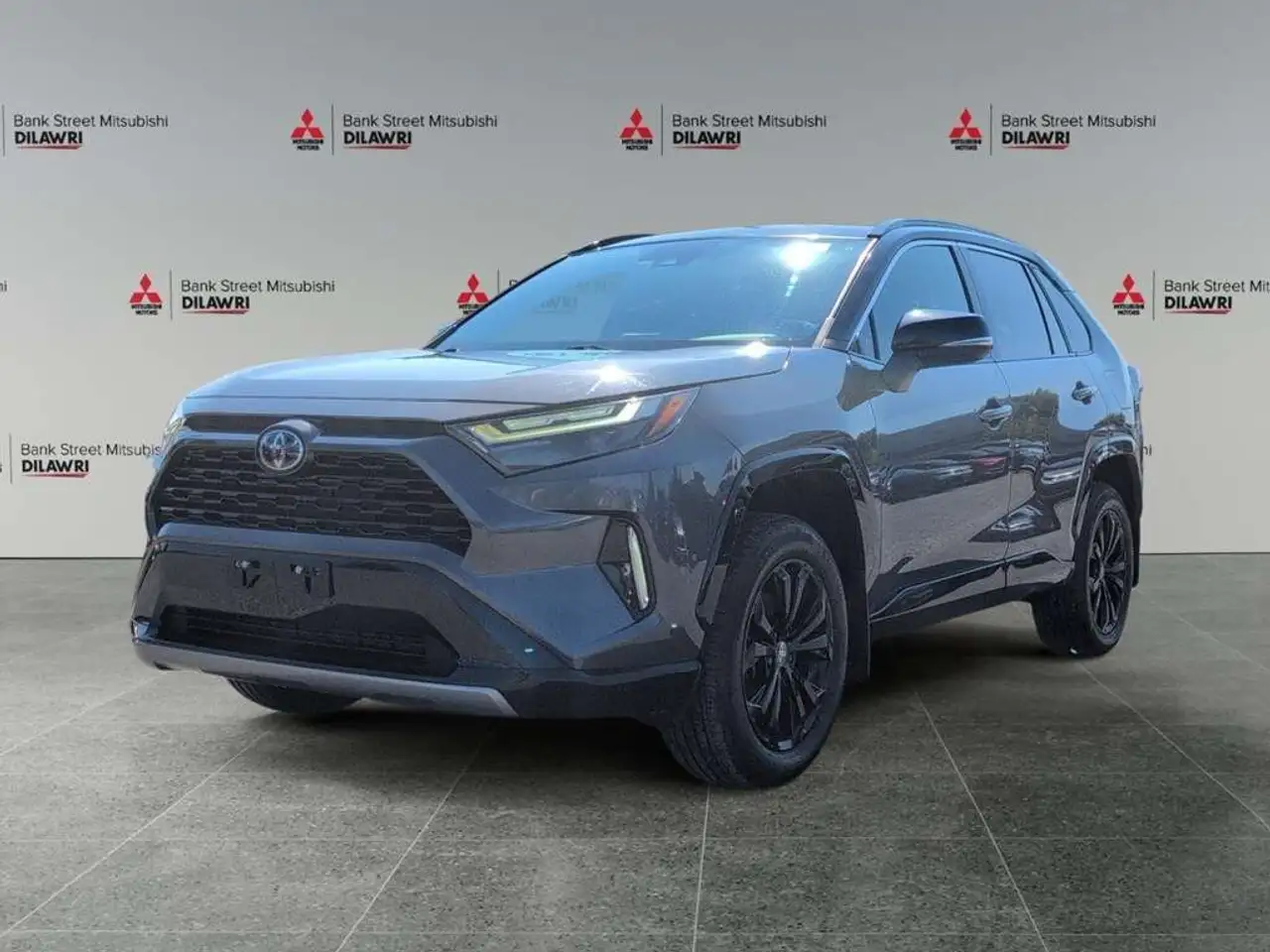 2022 Toyota RAV4 XSE