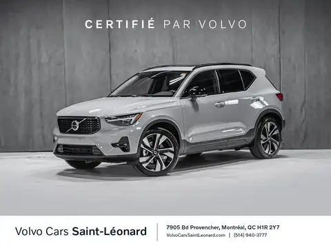 Volvo XC40 Ultra