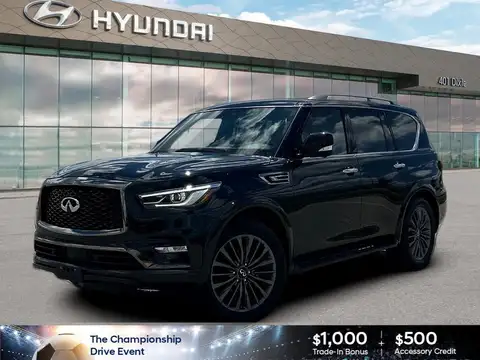 Infiniti QX80 ProACTIVE