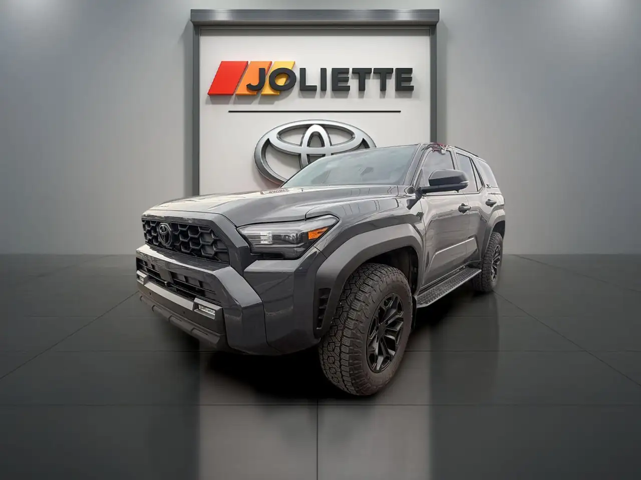 2026 Toyota 4Runner