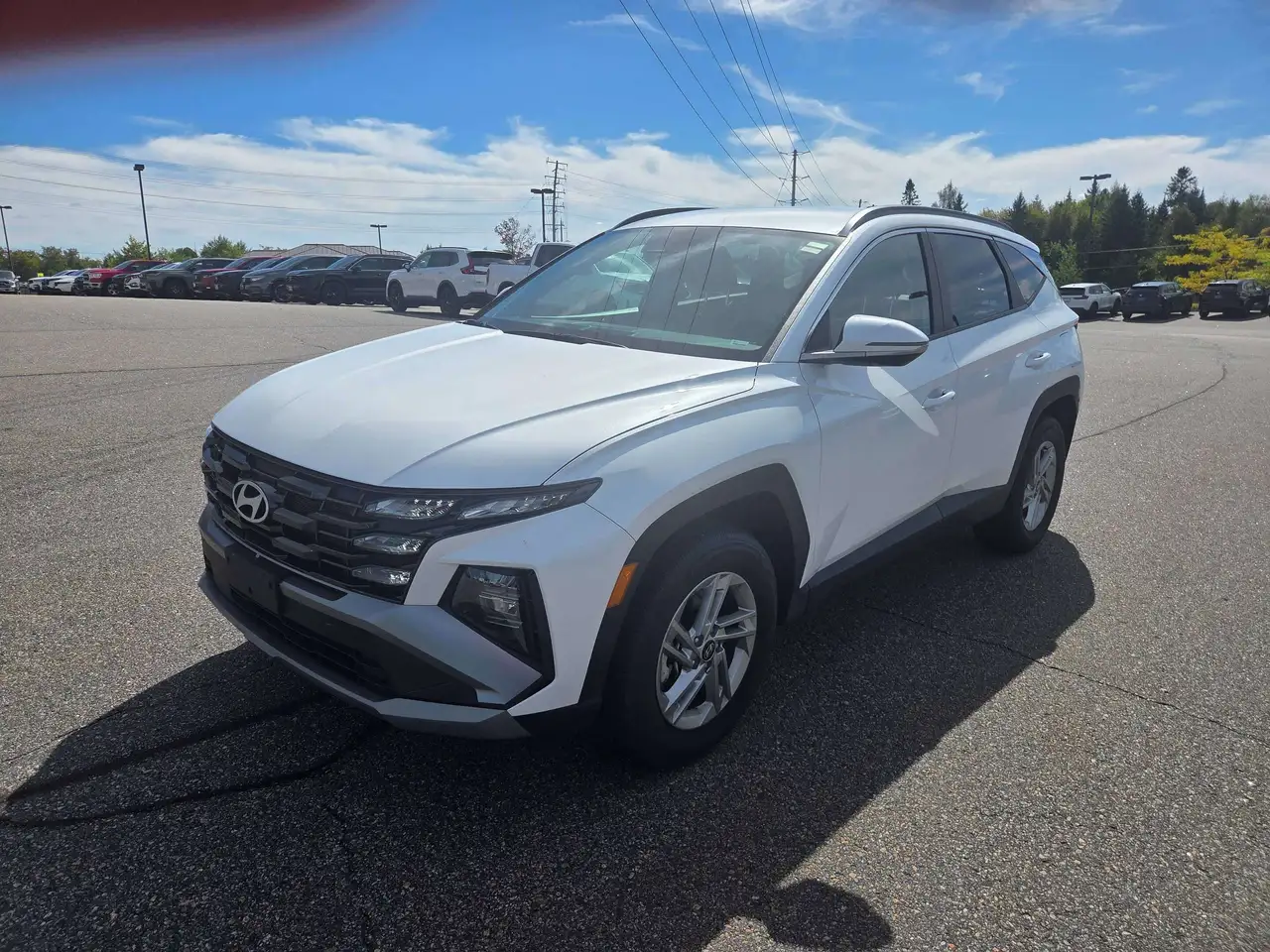 2026 Hyundai Tucson