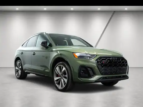 Audi SQ5 Progressiv