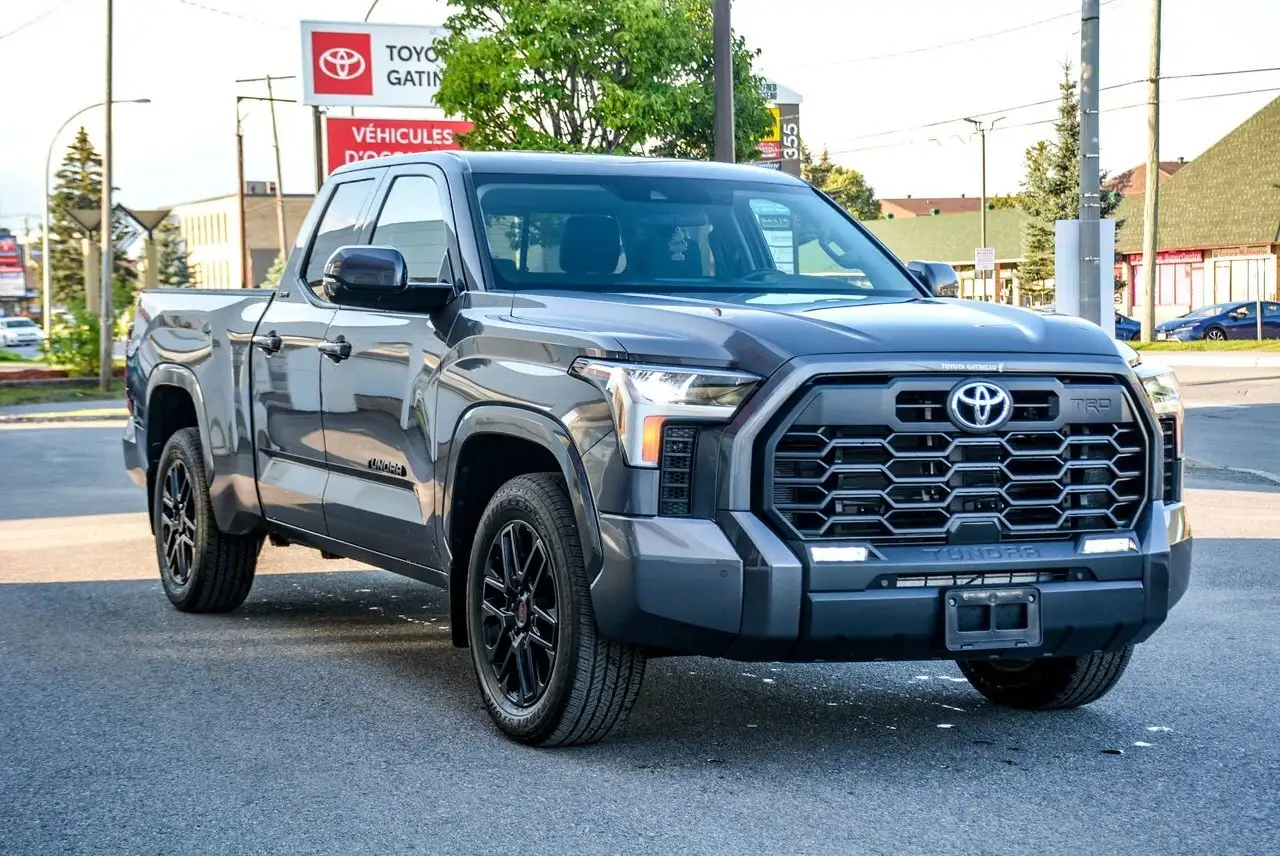 2022 Toyota Tundra SR