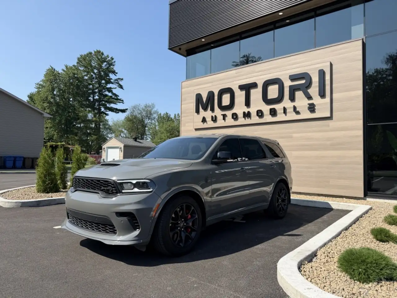 2021 Dodge Durango