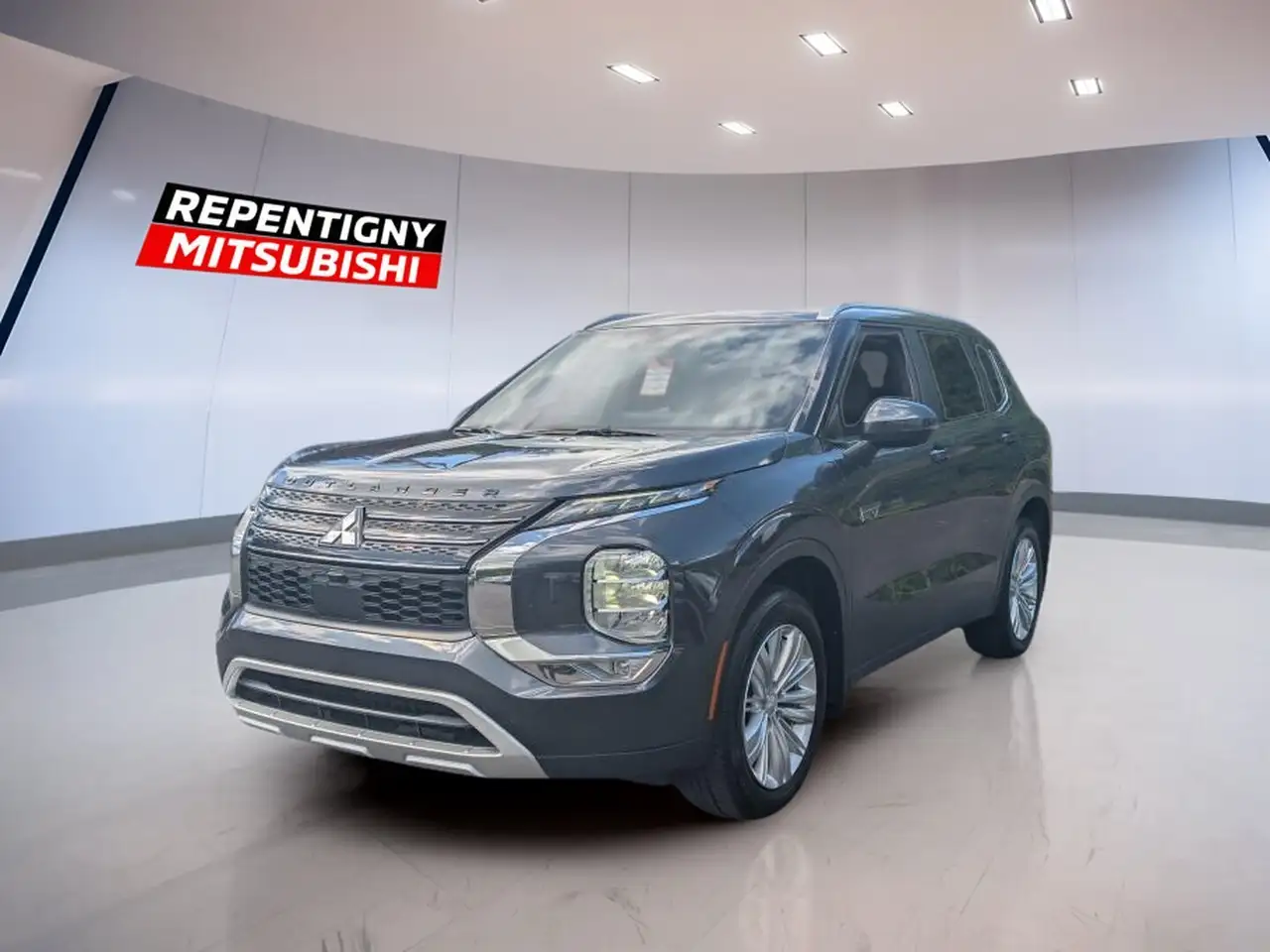 2025 Mitsubishi Outlander