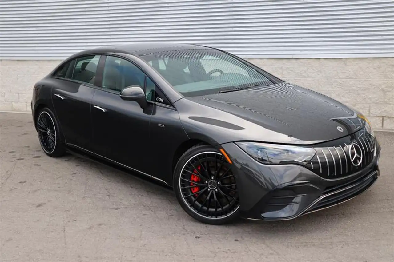 2023 Mercedes-Benz EQE