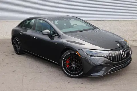 Mercedes-Benz EQE