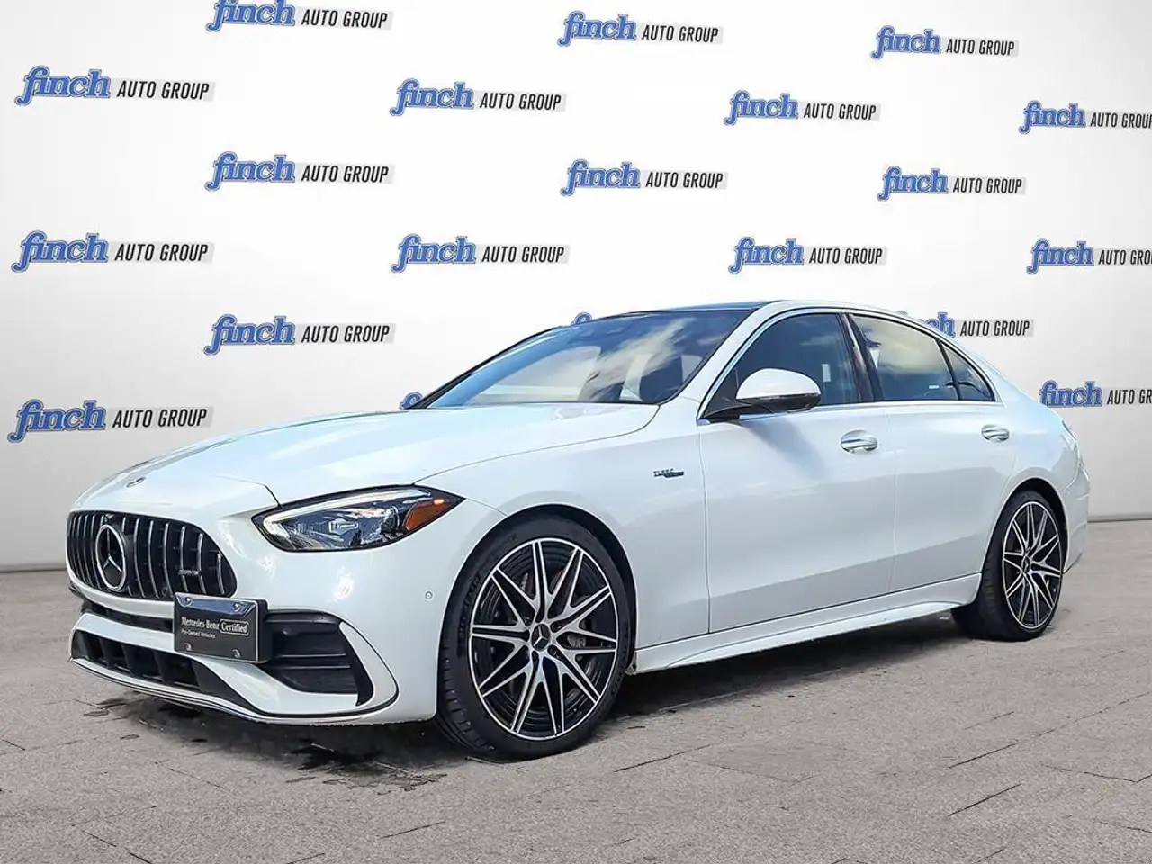 2023 Mercedes-Benz C-Class