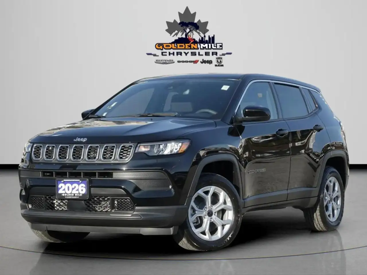 2026 Jeep Compass