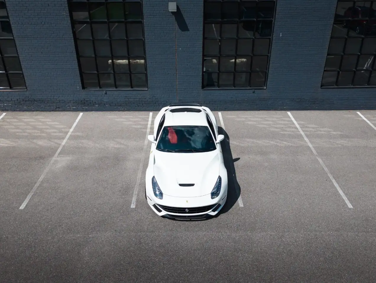 2014 Ferrari F12
