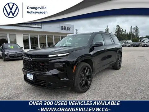 Chevrolet Traverse