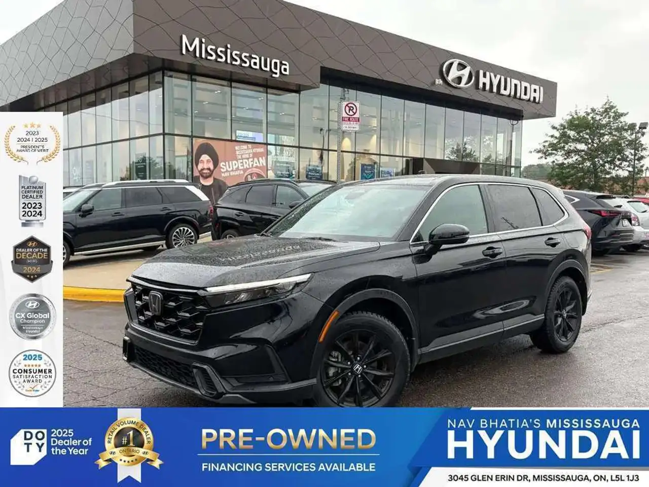 2024 Honda CR-V