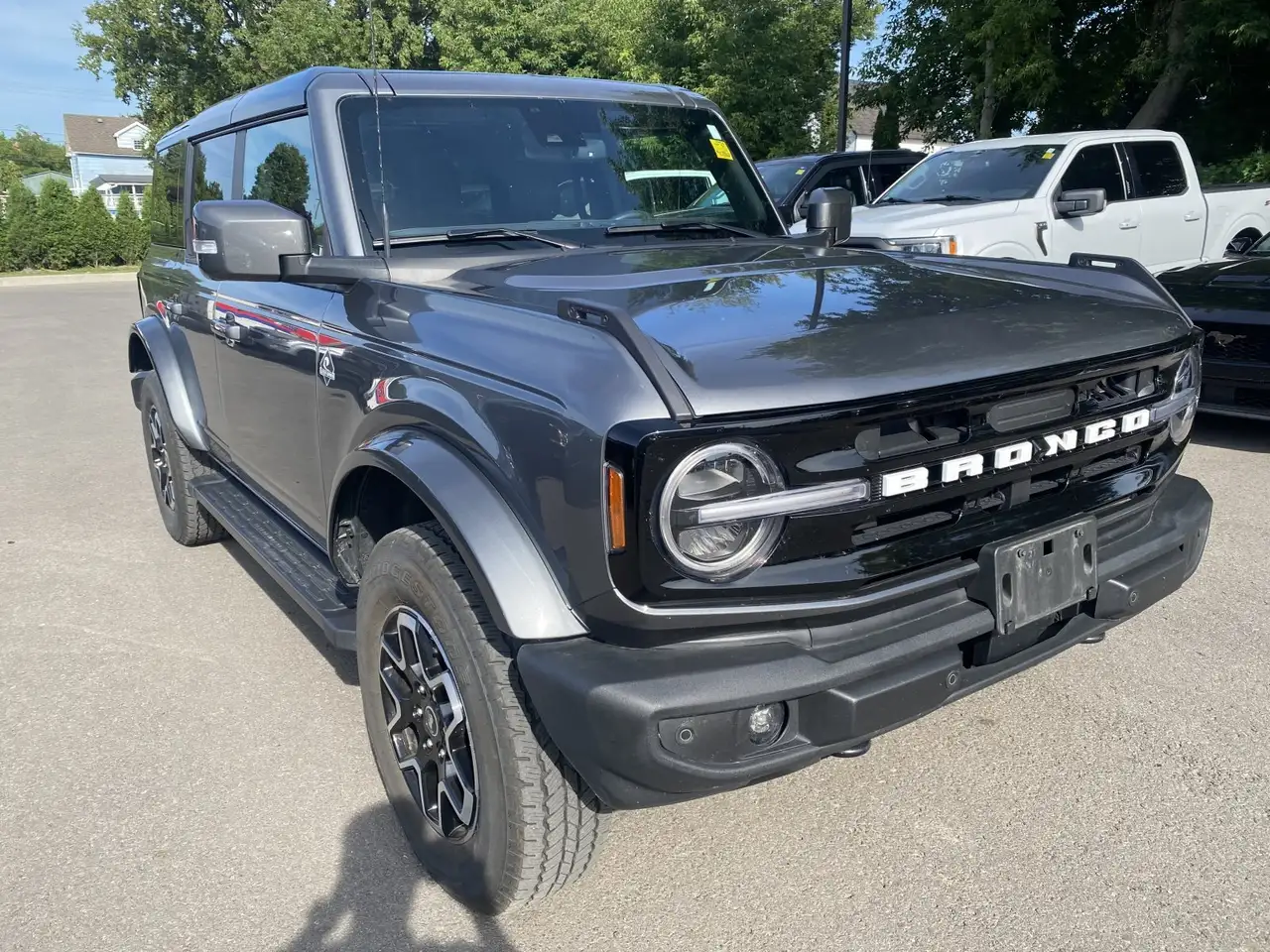2024 Ford Bronco