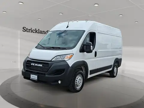 RAM ProMaster