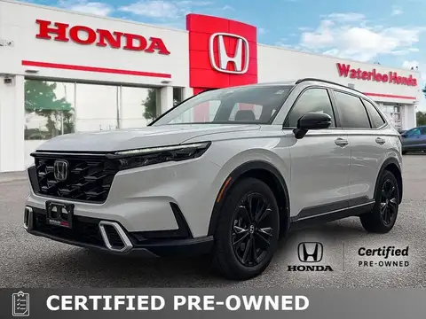 Honda CR-V Touring