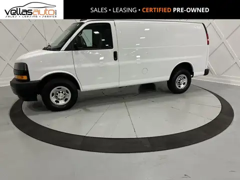 Chevrolet Express 2500
