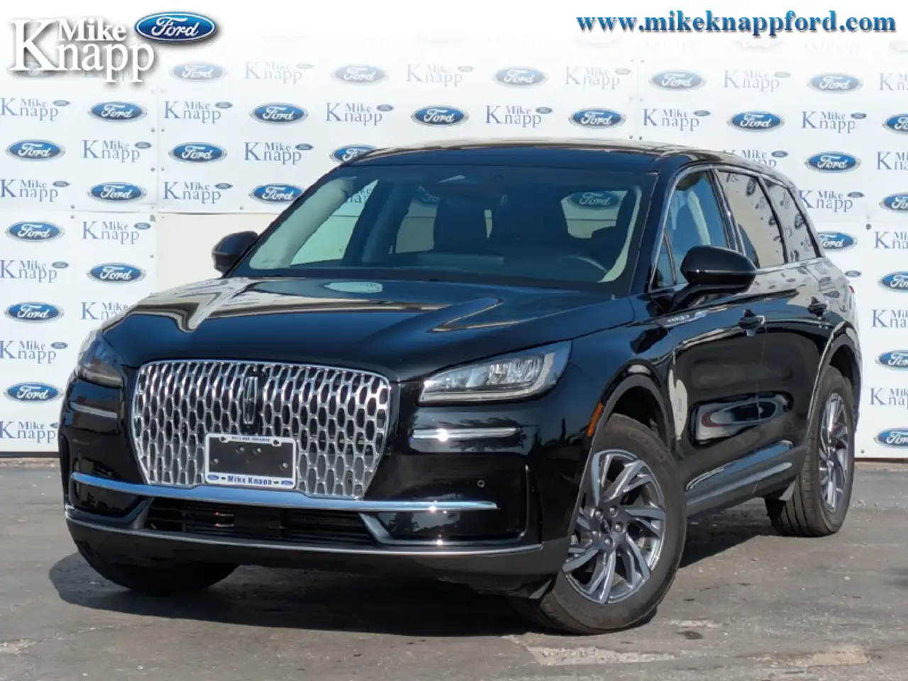 2024 Lincoln Corsair Premiere