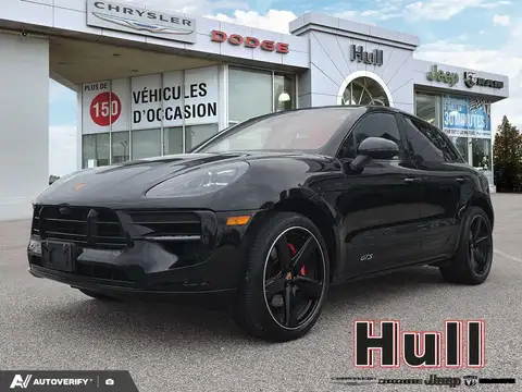 Porsche Macan GTS