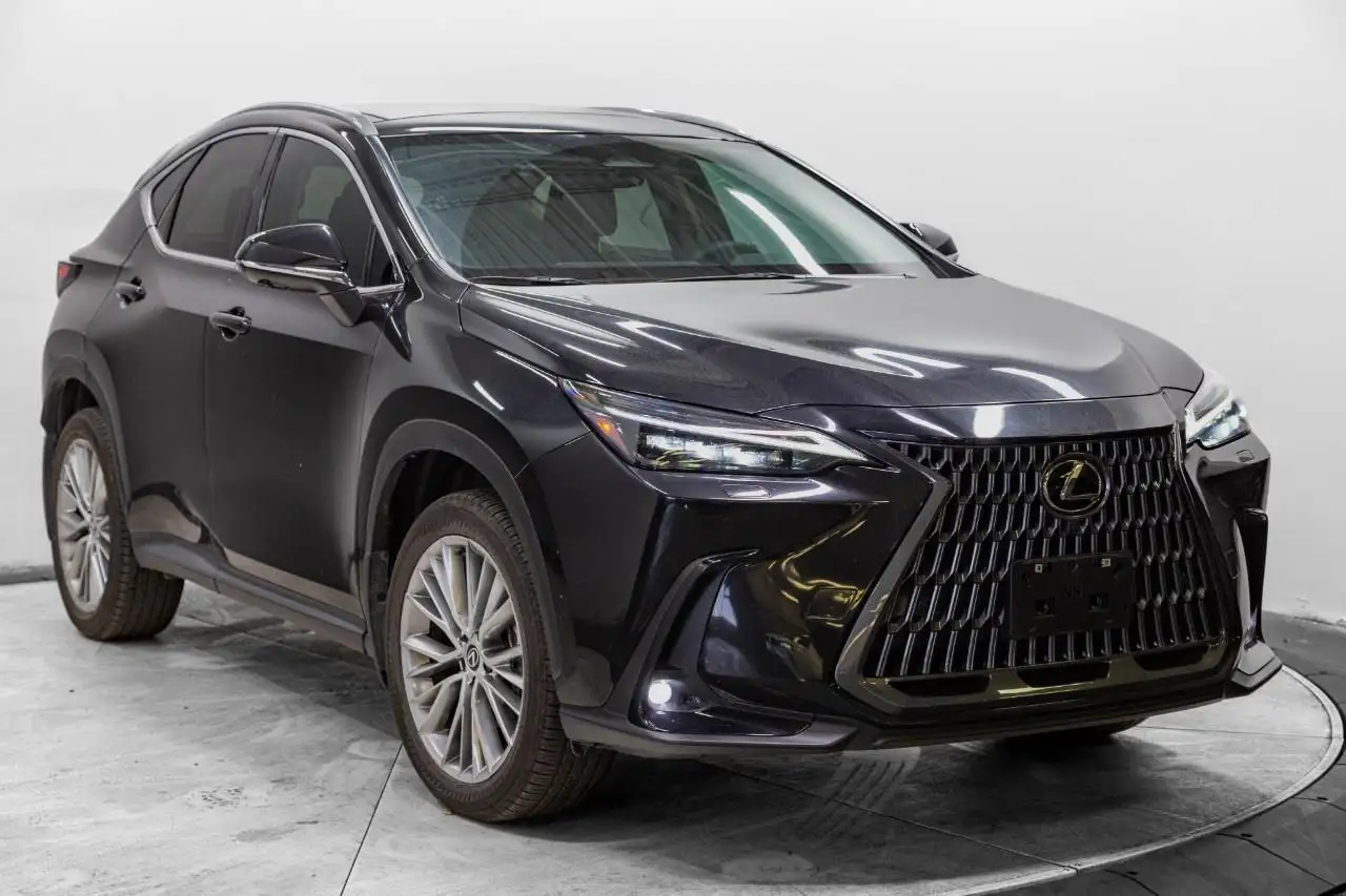 2025 Lexus NX Ultra Luxury