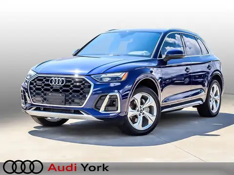 Audi Q5 Progressiv