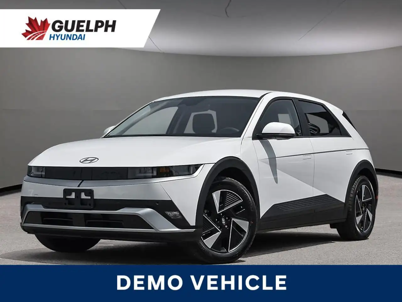 2026 Hyundai Ioniq 5