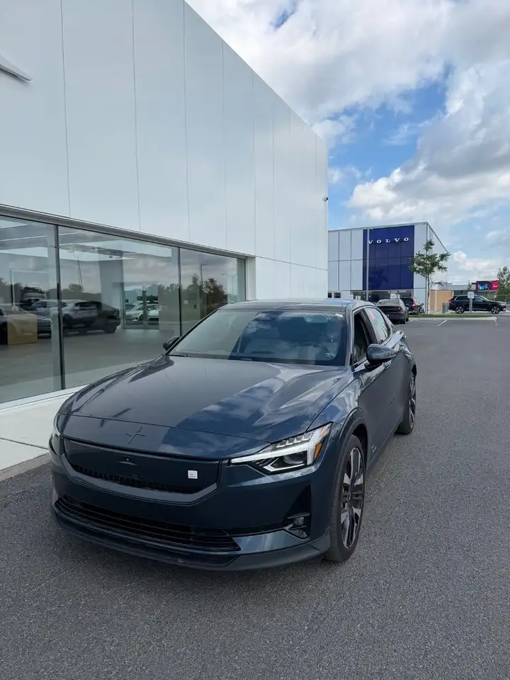 2024 Polestar 2