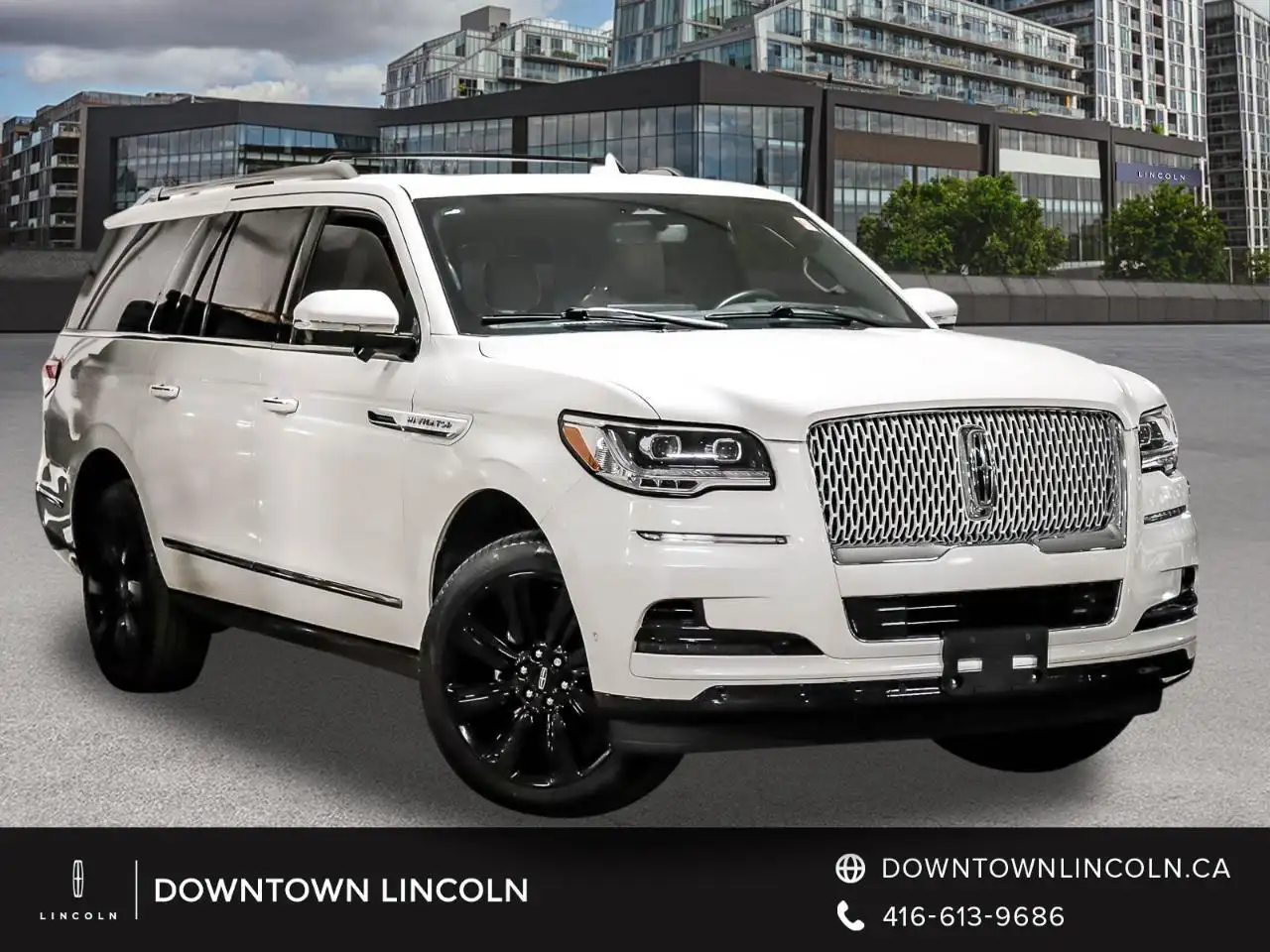 2024 Lincoln Navigator Reserve