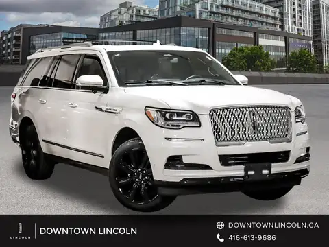 Lincoln Navigator Reserve