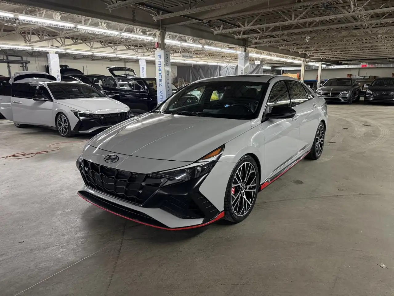 2023 Hyundai Elantra