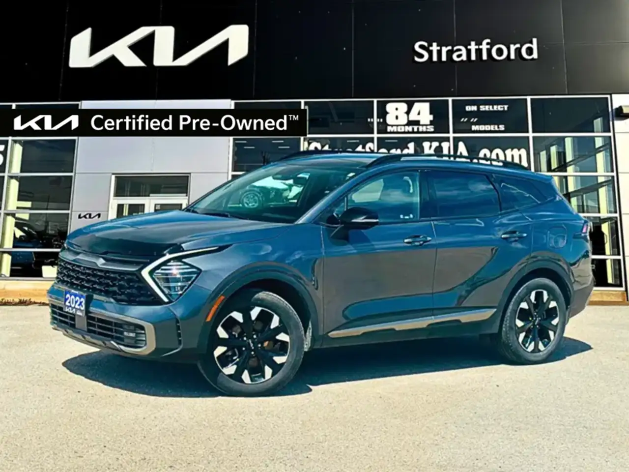 2023 Kia Sportage