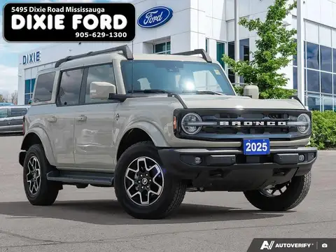 Ford Bronco