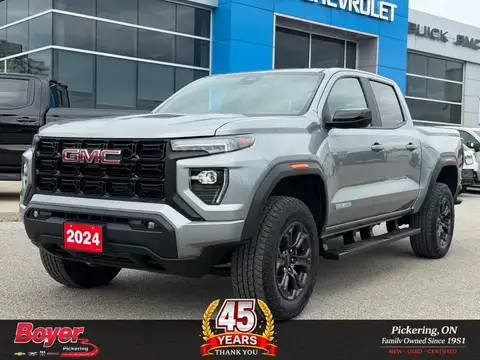 GMC Canyon