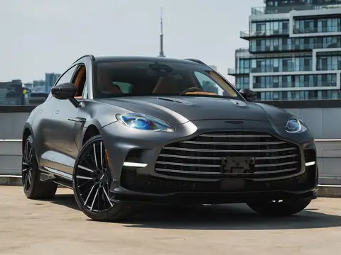 Aston Martin DBX