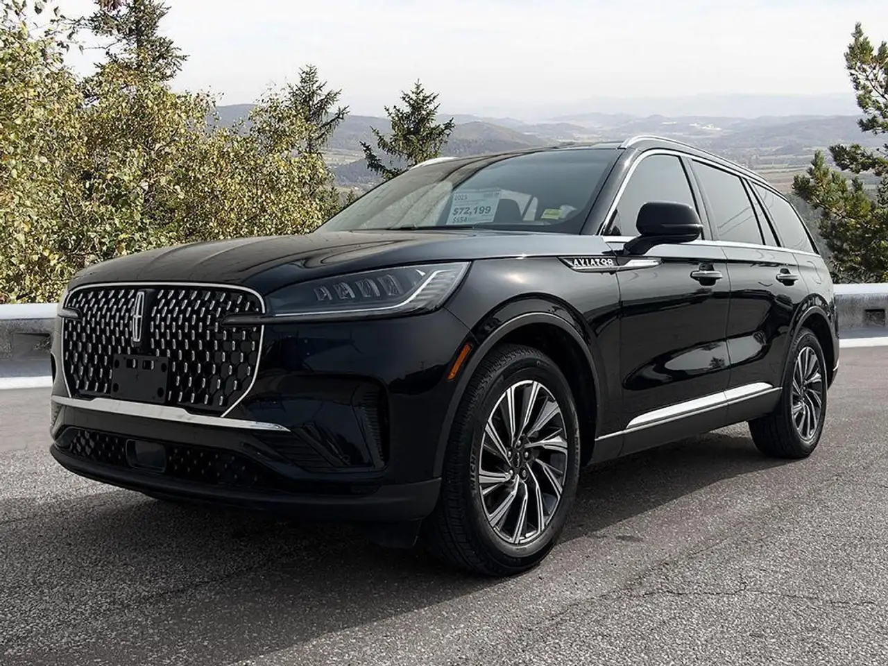 2025 Lincoln Aviator Premiere