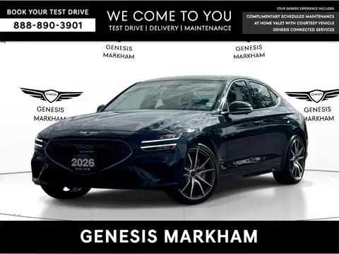 Genesis G70 Prestige