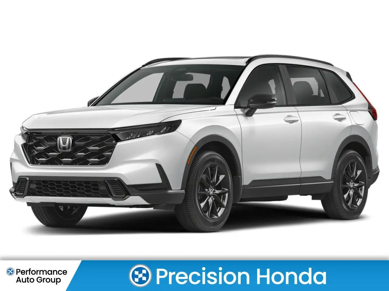 2026 Honda CR-V Sport
