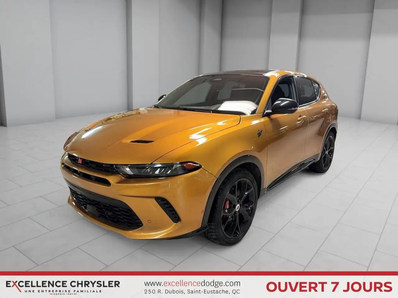 2024 Dodge Hornet